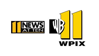 WB 11 News at Ten Newscast Tonight at 10pm on The WB 11 WPIX New York January 201998 [upl. by Eelrebmik713]