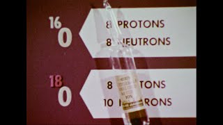 Mechanism of an Organic Reaction  1962 UC Berkeley [upl. by Dnomde567]