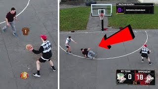 NBA2K17 MYPARK IN REAL LIFE ROOKIE EDITION [upl. by Cherian]