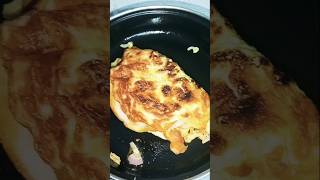 One Pan Egg Toast Aanda Bread recipe shortvideo food [upl. by Malissia369]