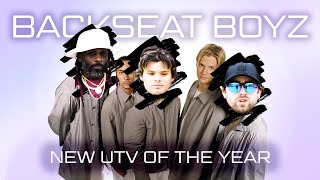 Backseat Boyz  New UTV of the Year  RideNow  Segway Powersports [upl. by Kare591]