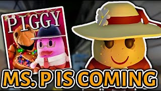 MRS P IS COMING  HELPING VIEWERS IN PIGGY [upl. by Ehctav560]