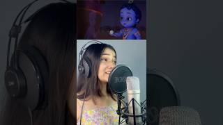 Little Krishna Dubbing by Rhythm Bhardwaj littlekrishna dubbing [upl. by Det]