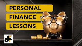 8 Personal Finance Lessons Everyone Wishes They Knew Sooner [upl. by Leind]