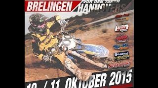 3  Stunden  Enduro Vor den Toren Hannovers So 11102015 Teil 15 [upl. by Benis]