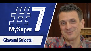 MySuper7  Giovanni Guidetti [upl. by Tymothy]