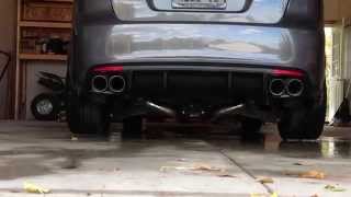 Pontiac G8 w Solo Performance Mach Shorty Cat Back [upl. by Aihsekel]