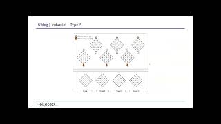 Inductief Redeneren oefenen voor het assessment [upl. by Atinej219]