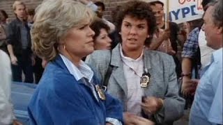 Cagney amp Lacey s07e02 [upl. by Ecreip492]