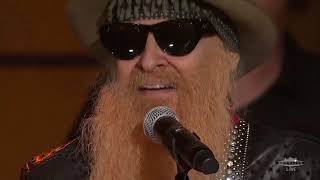 Billy F Gibbons  Ten Foot Pole Live [upl. by Virgie207]