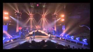 Quello che capita  Max Pezzali live 2008 [upl. by Rafi359]