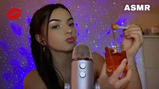 ASMR  BRUITS DE BOUCHE INTENSE  triggers [upl. by Ringsmuth]