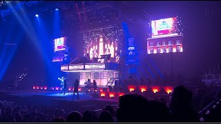 TransSiberian Orchestra  Christmas EveSarajevo 1224 Live Fort Worth [upl. by Niletak]