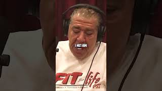 Joey Diaz on Meeting Donald Trump [upl. by Assi891]