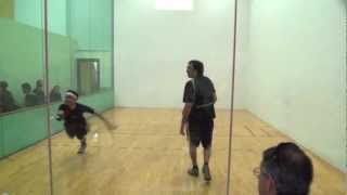 Greatest Racquetball dives [upl. by Dixon]