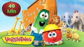 VeggieTales  Noahs Ark [upl. by Wolfgram]