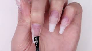 InDepth SNS Dip Powder Nail Application Tutorial [upl. by Diver]