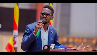 HE PRESIDENT BOBI WINE FULL SPEECH TODAY [upl. by Yenots859]