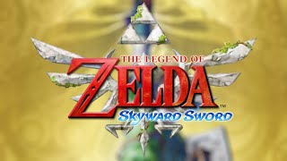 Grooses Theme  The Legend of Zelda Skyward Sword [upl. by Suzetta]