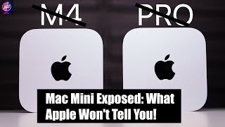 The Shocking Truth About Mac Mini Performance in 2024 [upl. by Haeluj]