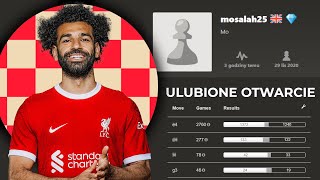 NA JAKI RANKING GRA MOHAMED SALAH [upl. by Nero]