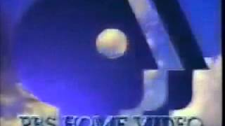 PBS Home Video Logo 19891998 [upl. by Electra]