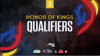 FINALS BOOM ESPORTS VS BLACKLIST INTERNATIONAL Sibol National Team Qualifiers Honor of Kings CAEC [upl. by Monney]