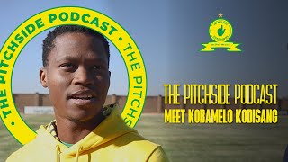 Kobamelo Kodisangs First Masandawana Interview 🗣  The Pitchside Podcast 👆 [upl. by Odraleba785]