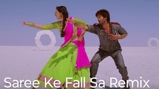 Saree Ke Fall Sa Remix  RRajkumar  Shahid Kapoor  Sonakshi Sinha  Prabhu Deva [upl. by Crystie907]