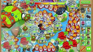 Ranked Bloonarius  Spring Spring  3916 [upl. by Konrad]