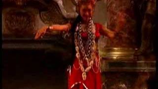 Charya Nritya  Dance Mandal Nepal Vajrayogini [upl. by Lanos]