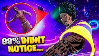 26 SECRETS In Fortnites JUICE WRLD Event [upl. by Eyoj417]