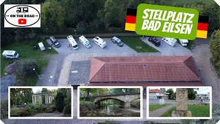 Stellplatz in Bad Eilsen [upl. by Guy72]