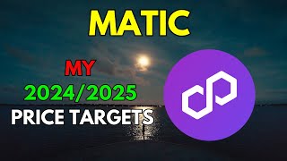 My POLYGON MATIC Price Prediction for 20242025 [upl. by Rector170]