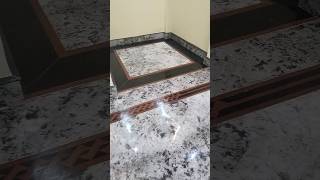 Granite marble flooring complete subscribe shortvideo viralvideo song [upl. by Veedis]