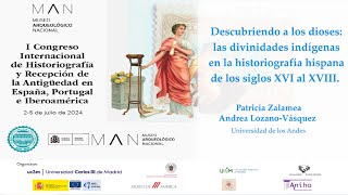 Modernidad y clasicismo en los discursos del arte después de la Independencia en Colombia [upl. by Amandy]