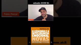 Resumo do livro O cerebro e a inteligencia emocional  Daniel Goleman [upl. by Eliseo178]