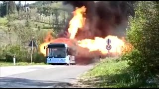 Extreme Gas Explosion Caught on Camera Compilation  Extreme Shockwave Compilation 2 [upl. by Gnahk427]