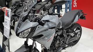 YAMAHA TRACER 700 2019 [upl. by Riana]