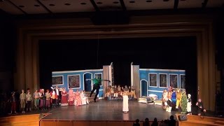 CCSA Presents Peter Pan 2014 James Cast Nov 14 Highlights [upl. by Epillihp]