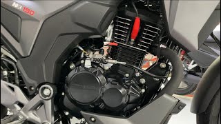 ‼️Está NUEVA 190 se perfila como la MEJOR MOTO de bajo cilindraje  Nueva HONDA CB200X  NX190 [upl. by Nnewg980]