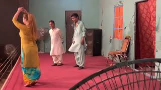 Rimal Ali Shah Medley Performance Latest Hot Mujra Dance 2024 [upl. by Ymmat823]