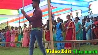 KATIC KATIC GIDRA  SANTALI JISUS SONG  RANGSUPUR YOUTH CONFERENCE  GRAHAMPUR DIOCESE  2018 [upl. by Neri]