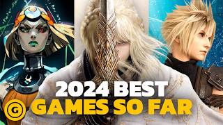 The 20 Best Games Of 2024 So Far [upl. by Aryas]