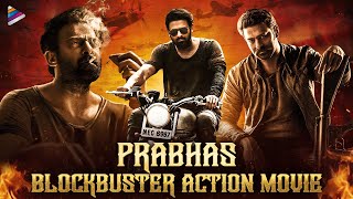 Prabhas Latest Blockbuster Movie  Prabhas New Movie  Hukumath Ki Jung Hindi Dubbed Movie  TFN [upl. by Lleroj922]