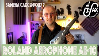 Roland Aerophone AE10 [upl. by Ede697]