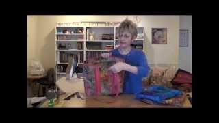 1 Zippers Are Easy Zipper Style 1 Introduction [upl. by Melissa]