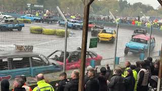 Unlimited Bangers HIGHLIGHTS Tongham heat 2 Aldershot 201024 [upl. by Galanti502]