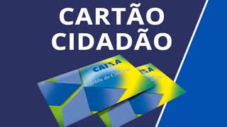 O que é cartão cidadão [upl. by Ainsworth]