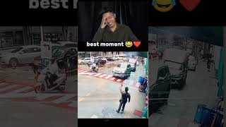 Try not to laugh challenge 🤯🤯 012 funny wabetemojkardi funnyvideos comedy [upl. by Anahsak779]